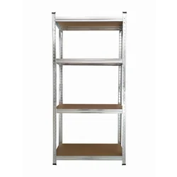 Ehomestorage Garažna polica 150x75x30cm, Metalna