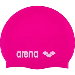 Arena classic silicone cap pink