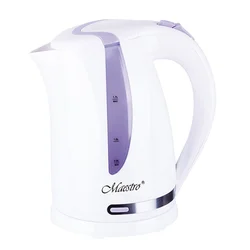 MAESTRO Električni grelnik vode 1,7 l 2000 W MR032PURPLEXXA