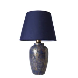 Opviq YL576 Stona lampa, Plava