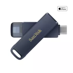 SanDisk 256GB Phone Drive for iPhone USB-C/Lightning USB ključ