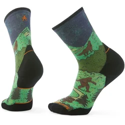 Nogavice Smartwool Neature, twilight bl (XL)
