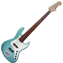 Sadowsky MetroExpress 21 Vintage 5 Solid Sage Green Metallic 5 strunska bas kitara (Samo odprto)
