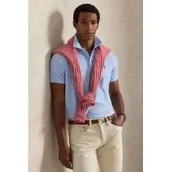 Bombažen polo Polo Ralph Lauren