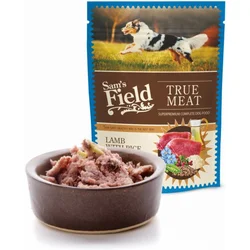 Sams Field True Meat - Ćuretina, losos i brusnica 260g