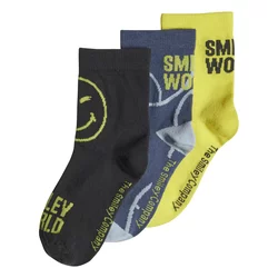 ADIDAS CARAPE SMILEY SOCKS UNISEX DJEČIJI