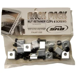 SKB Cases 1SKB19-AC1 Rack Mount Hardware
