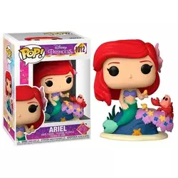 Funko POP! FUNKO POP DISNEY: ULTIMATE PRINCESS - ARIEL