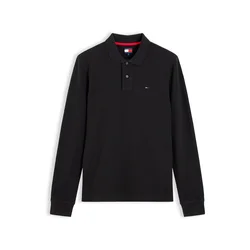 Tommy Jeans Majica ESS črna