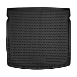 Rubber trunk mat Seat Tarraco 2018-2024 (7 seats, folded 3rd row)