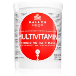 KALLOS  Multivitamin Maska za kosu, 1000ml