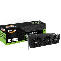 inno3D GeForce RTX 5060 X3 Low Profile 8GB GDDR7, 128-bit, 1x HDMI/2x DP (N5060L-08D7-17941616) grafična kartica
