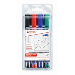 BOARDMARKER EDDING E-360/4S 1,5-3 SET 4/1