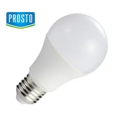 Sijalica LED Prosto, E27, 9.8W, toplo bela