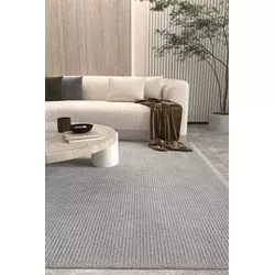 Conceptum Hypnose Tepih Vetrina 3603, 80x350 cm, Sivi