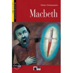 Black Cat MACBETH Book + CD ( Reading a Training Level 4)