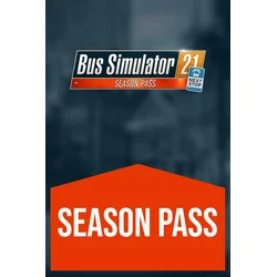 Bus Simulator 21 Next Stop – Season Pass (DLC) (PC) Steam Key GLOBAL