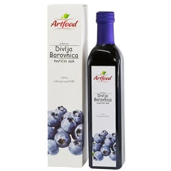 Matični sok divlje borovnice 500 ml