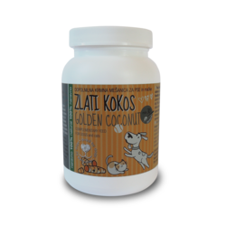 Zlati kokos