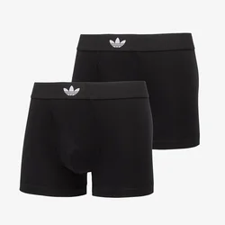 Bokserice adidas Trunk 2-Pack Black M