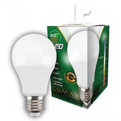 LUMAX Led sijalica ECO LUME27-9W 6500K  LED, Hladno bela, 9 W, E27