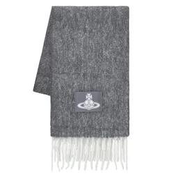 Vivienne Westwood 30X200 SCARF Črna
