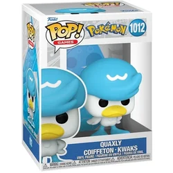 Funko Pop Games Pokemon Quaxly