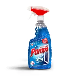 POMPA Sredstvo za pranje prozora sa pumpicom Deep ocean 750ml