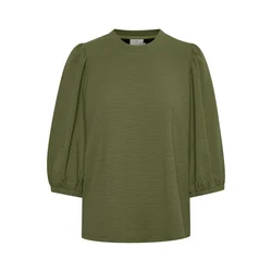 Kaffe Bluza Janna, zelena