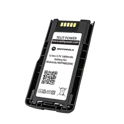 TELIT POWER Baterija NNTN8020AC za radio stanicu Motorola HITACHI MTP310, Li-Ion, 3.7V, 1900mAh
