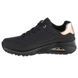 Skechers Ženske patike Uno - Golden Air, 177094-BBK, Crne