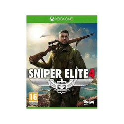 XBOX ONE Sniper Elite 4  Akciona