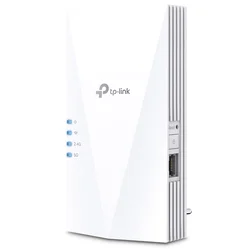 Ekstender dometa TP-LINK RE500X WiFi/AX1500/300 Mbps at 2.4GHz, 1200 Mbps at 5GHz/2 interne antene