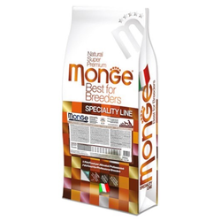 Monge Granule 30/21 za aktivne odrasle pse svih rasa, piletina, 15kg