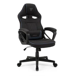 SENSE7 Igralni stol Knight FF, Modra