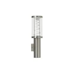 Eglo 94095 - LED spoljašnja zidna lampa TRONO 2xGU10/5W/230V IP44