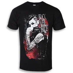 Metal majica moška Black Veil Brides - Inferno - ROCK OFF - BVBTS04MB