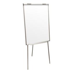 OPTIMA tabla flipchart, 70x100cm, 3 noge