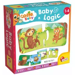 LS baby logika puzzle 80038