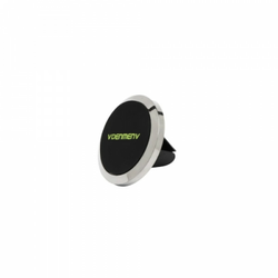 DENMEN DH03 Auto držač za mobilni telefon / magnetni ventilacija /crna-silver