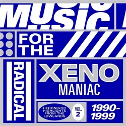 Various Artists - Music For The Radical Xenomaniac Vol. 2 (2 LP)
