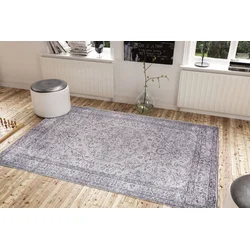 Conceptum Hypnose tepih Dorian Chenille97, 75x230cm, siva