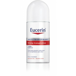 EUCERIN roll-on dezodorans protiv jakog znojenja ANTI-TRANSPIRANT