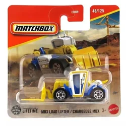 Matchbox: majhen avto - MBX Load Lifter