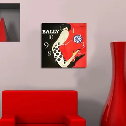 Wallity Zidni sat Msk-32, 40x40 cm