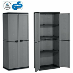 KIS omara Jolly High Cabinet, PVC