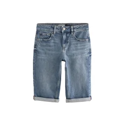 Next Kavbojke moder denim