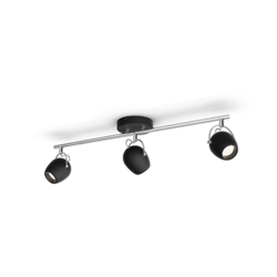 Philips 50613/30/P0 - LED spot svetiljka RIVANO 3xLED/4,5W/230V