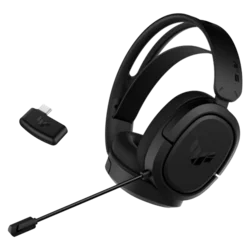 ASUS Gaming slušalice TUF Gaming H1 Wireless crne