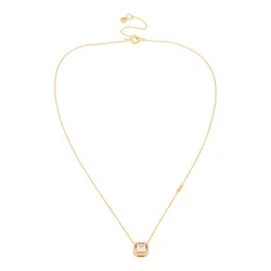 MICHAEL Michael Kors Verižica KORS BRILLIANCE zlata